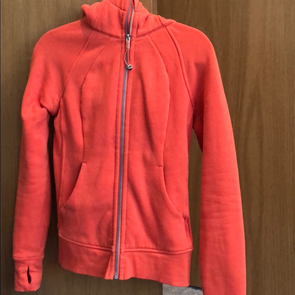Lululemon scuba hoodie